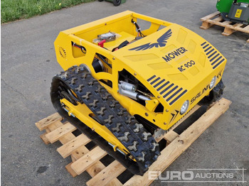 جديدة جزازة أعشاب الحدائق Unused Salini RC-900: صورة 4 جديدة جزازة أعشاب الحدائق Unused Salini RC-900: صورة 4