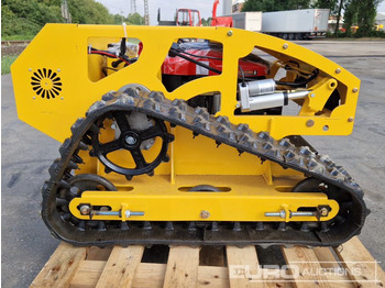 جديدة جزازة أعشاب الحدائق Unused Salini RC-900: صورة 5