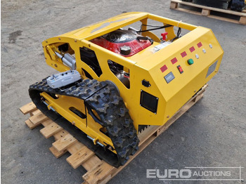 جديدة جزازة أعشاب الحدائق Unused Salini RC-900: صورة 2 جديدة جزازة أعشاب الحدائق Unused Salini RC-900: صورة 2