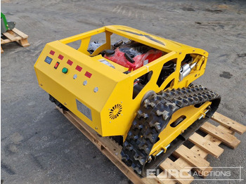 جديدة جزازة أعشاب الحدائق Unused Salini RC-900: صورة 3