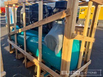 الضاغط Unused Schmelzer JN-0.25/8-300L: صورة 3