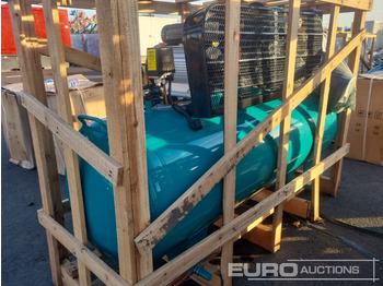 الضاغط Unused Schmelzer JN-0.25/8-300L: صورة 2