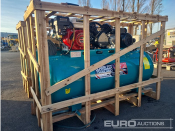 الضاغط Unused Schmelzer JN-0.25/8-300L: صورة 4