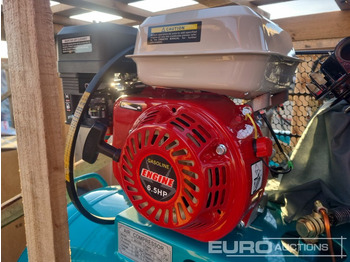 الضاغط Unused Schmelzer JN-0.25/8-300L: صورة 5