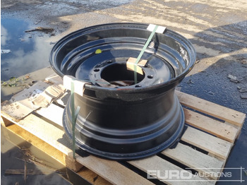 إطارات Unused Wacker Neuson Rim: صورة 2 إطارات Unused Wacker Neuson Rim: صورة 2