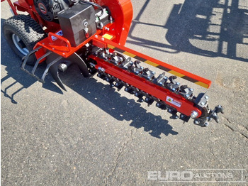 معدات البناء Unused Walk Behind Trencher: صورة 5