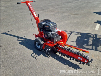 معدات البناء Unused Walk Behind Trencher: صورة 4