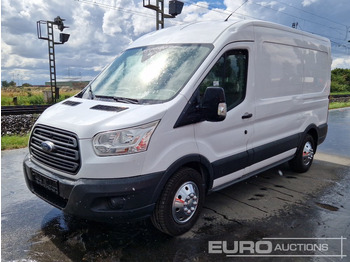 شاحنة التوصيل FORD Transit