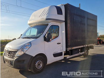 شاحنة التوصيل RENAULT Master