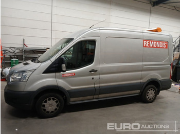 شاحنة التوصيل FORD Transit