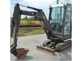 حفارة مُصَّغرة Volvo EC20C: صورة 1