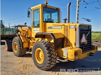 اللودر بعجل Volvo L70D: صورة 3