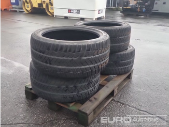 إطارات Vredestein 295/35R21 Tyre (4 of): صورة 4 إطارات Vredestein 295/35R21 Tyre (4 of): صورة 4