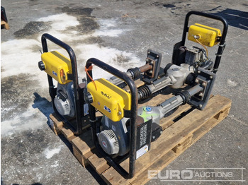 آلة أسفلت Wacker Neuson BS30: صورة 3