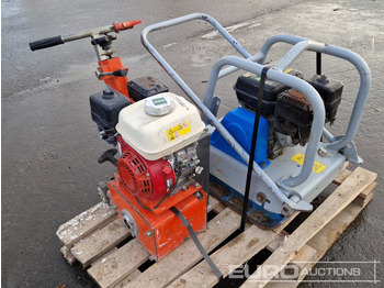 لوحة اهتزازية