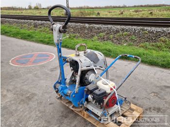 لوحة اهتزازية WEBER