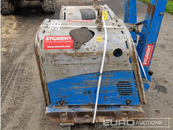 لوحة اهتزازية Weber MT Walk Behind Compaction Plates (2 of): صورة 5