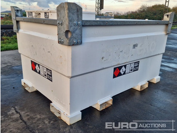 خزان تخزين WESTERN GLOBAL