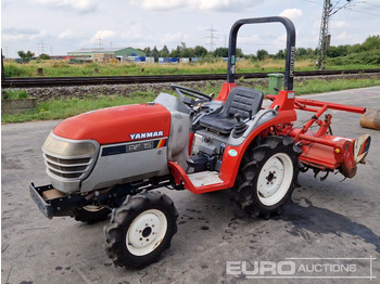 جرار صغير YANMAR