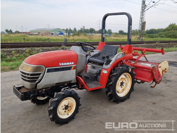 جرار صغير YANMAR