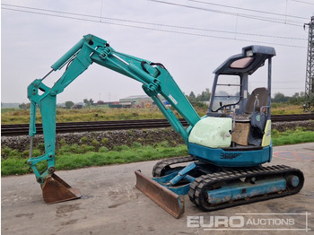 حفارة مُصَّغرة YANMAR