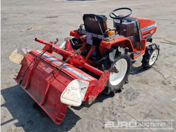 جرار صغير Yanmar KE-3: صورة 4 جرار صغير Yanmar KE-3: صورة 4