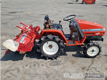 جرار صغير Yanmar KE-3: صورة 5 جرار صغير Yanmar KE-3: صورة 5