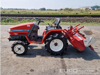 جرار صغير Yanmar KE-3: صورة 2 جرار صغير Yanmar KE-3: صورة 2