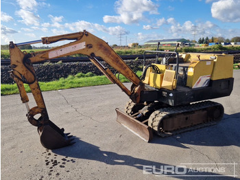 حفارة مُصَّغرة YANMAR