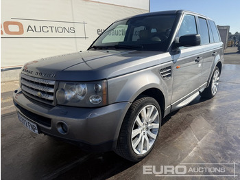 سيارة دفع رباعي LAND ROVER