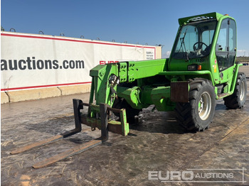 رافعة تلسكوبية MERLO