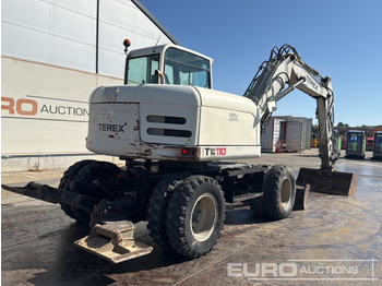 حفارة دولاب TEREX