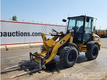اللودر بعجل CATERPILLAR 908H