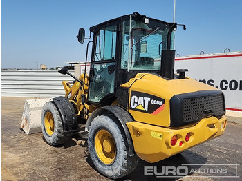اللودر بعجل 2010 CAT 908H: صورة 3