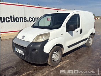 فان المدمجة FIAT Fiorino