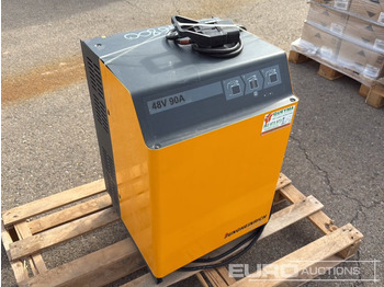 معدات البناء