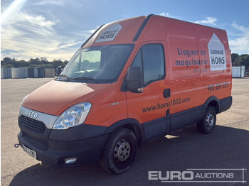 فان IVECO Daily