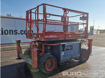 معدات الوصول SKYJACK