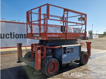 معدات الوصول SKYJACK