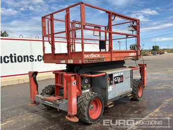 معدات الوصول SKYJACK