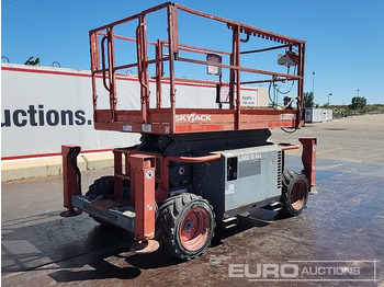 معدات الوصول SKYJACK