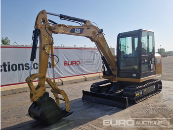 حفارة مُصَّغرة CATERPILLAR 305.5E2