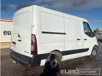 شاحنة التوصيل 2019 Renault Master: صورة 5