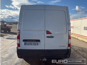 شاحنة التوصيل 2019 Renault Master: صورة 4