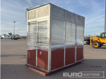 حاوية البناء 3m x 1,60m x 2,7m Indoor Office / Oficina taller: صورة 3 حاوية البناء 3m x 1,60m x 2,7m Indoor Office / Oficina taller: صورة 3