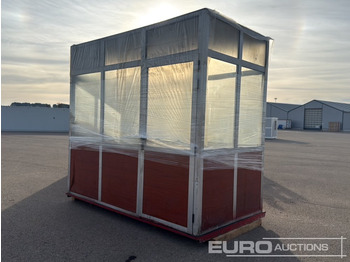 حاوية البناء 3m x 1,60m x 2,7m Indoor Office / Oficina taller: صورة 4 حاوية البناء 3m x 1,60m x 2,7m Indoor Office / Oficina taller: صورة 4