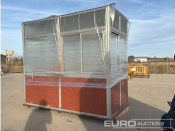 حاوية البناء 3m x 1,60m x 2,7m Indoor Office / Oficina taller: صورة 2 حاوية البناء 3m x 1,60m x 2,7m Indoor Office / Oficina taller: صورة 2