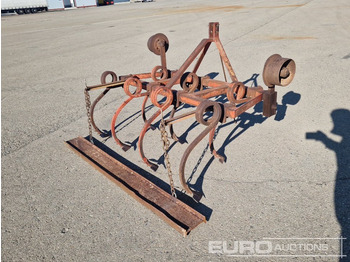 الآلات الزراعية Harvester to suit Tractor: صورة 3