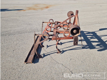 الآلات الزراعية Harvester to suit Tractor: صورة 4