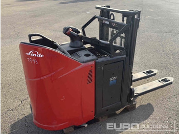 معدات المناولة LINDE